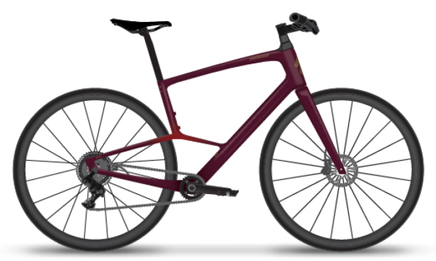 Specialized Sirrus X 5.0 - L,GLOSS BORDEAUX METALLIC / BURNT,2026
